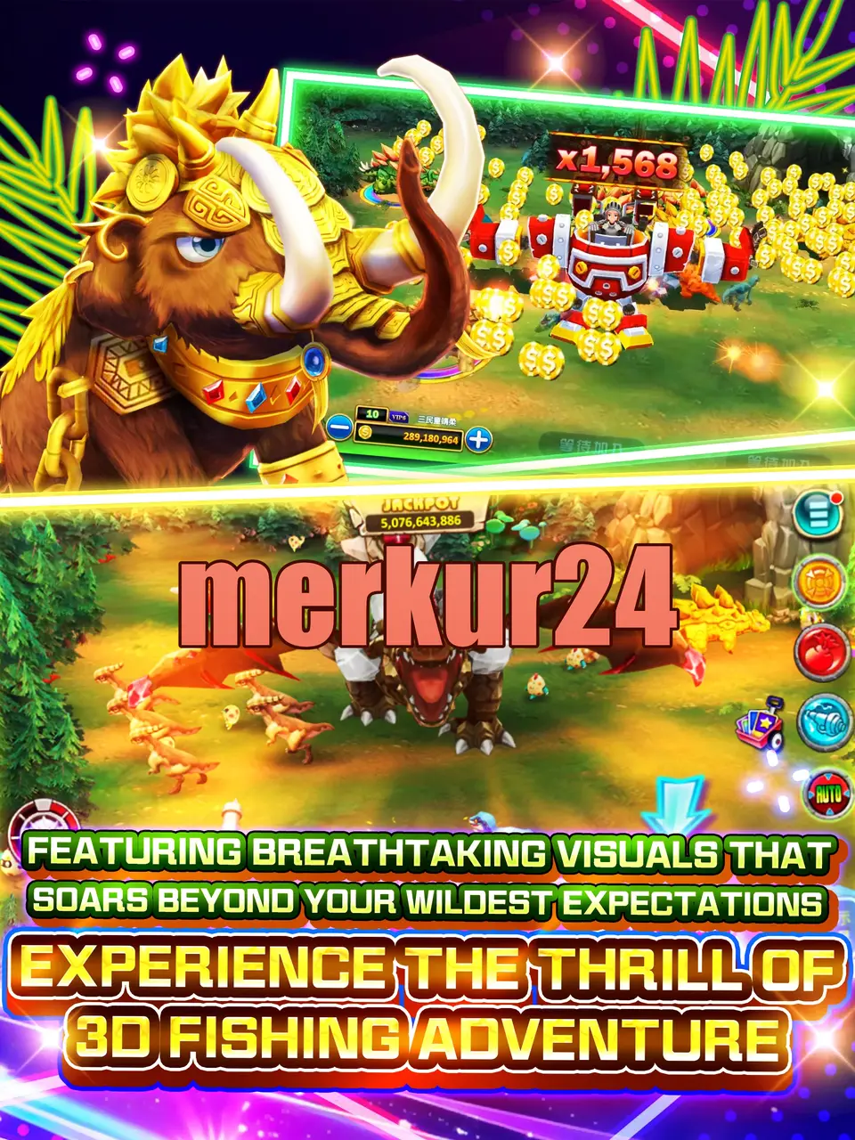 merkur24 Masuk