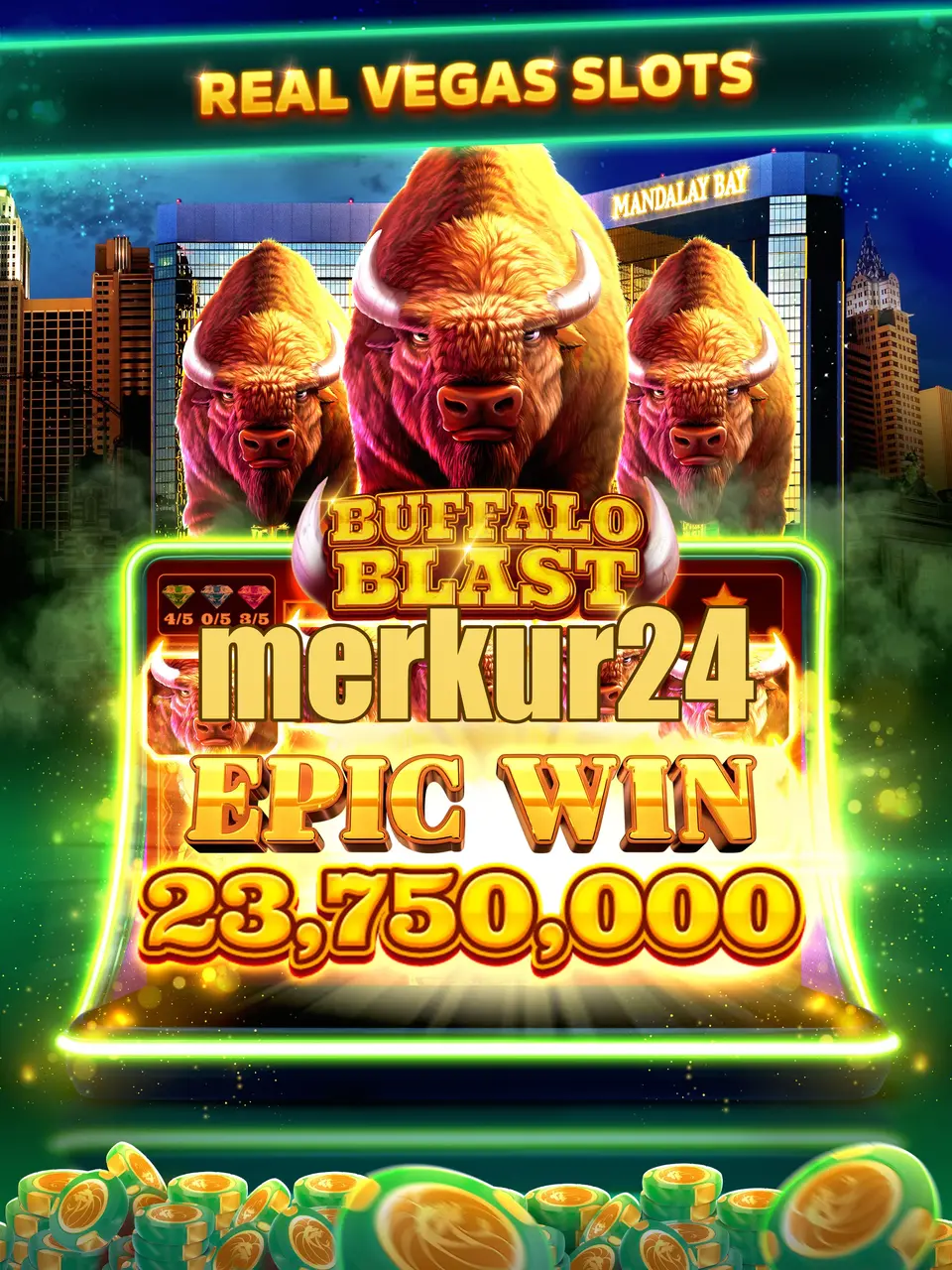 merkur24 Masuk