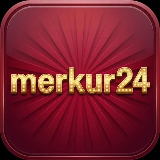 merkur24 Logo - Resmi